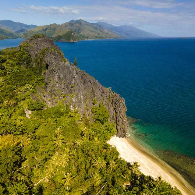 Plage du billet 500