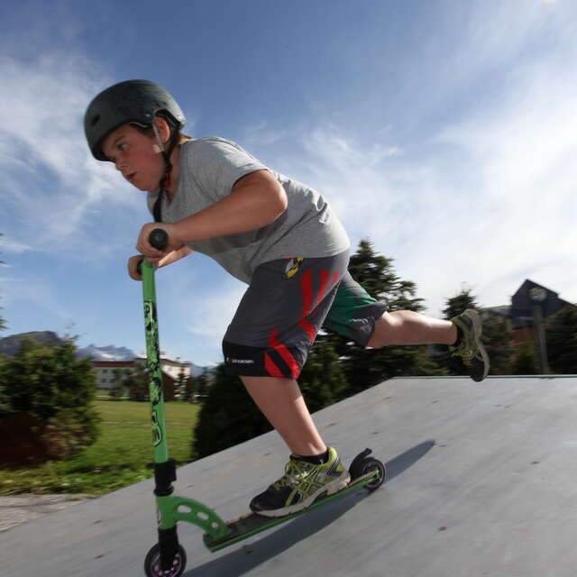 Le Skate Park