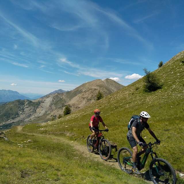 Sortie sportive VTTAE - Maison du vélo