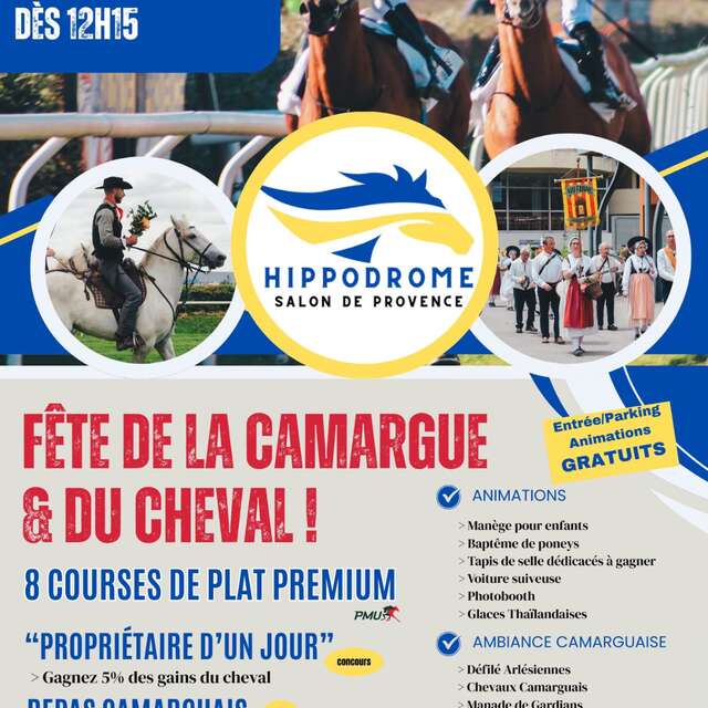 Fête de la Camargue