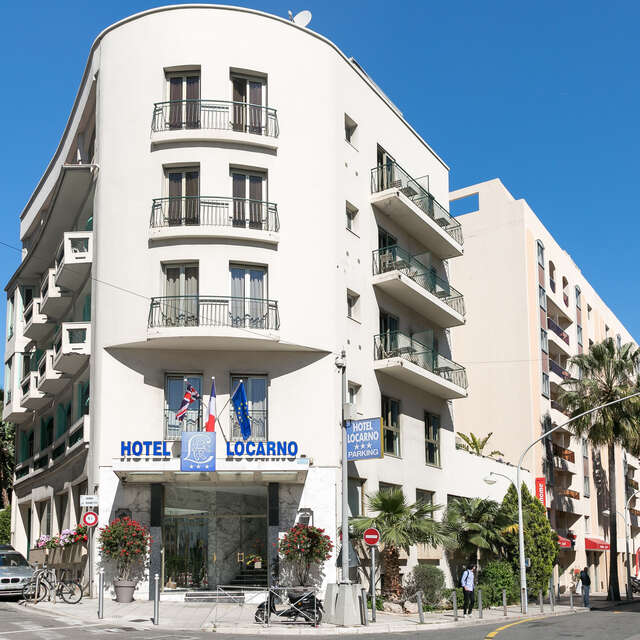 Hôtel Locarno