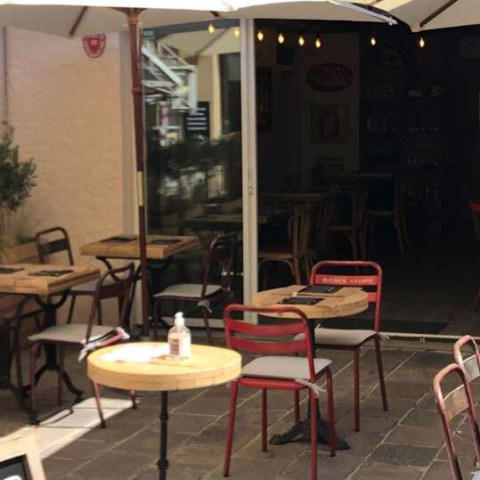 La Grange Crêperie