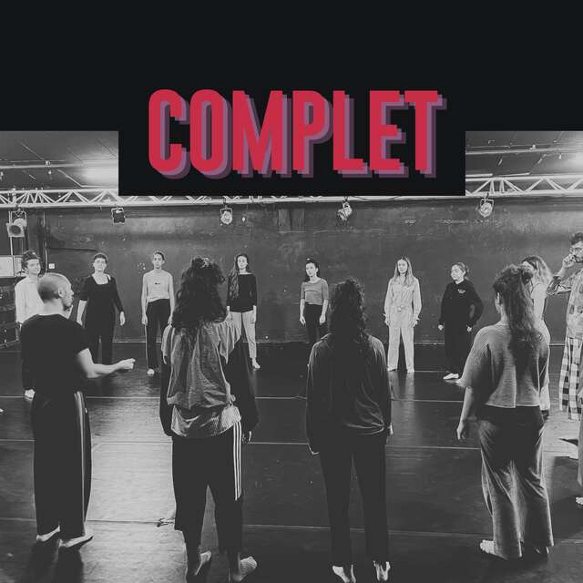 Masterclass Compagnie Leïla Ka - Océane Crouzier