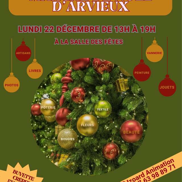 Marché de Noël