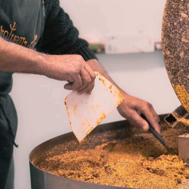 Visite de la Moutarderie Montségur