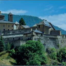 Journées Européennes du Patrimoine : Fort Queyras