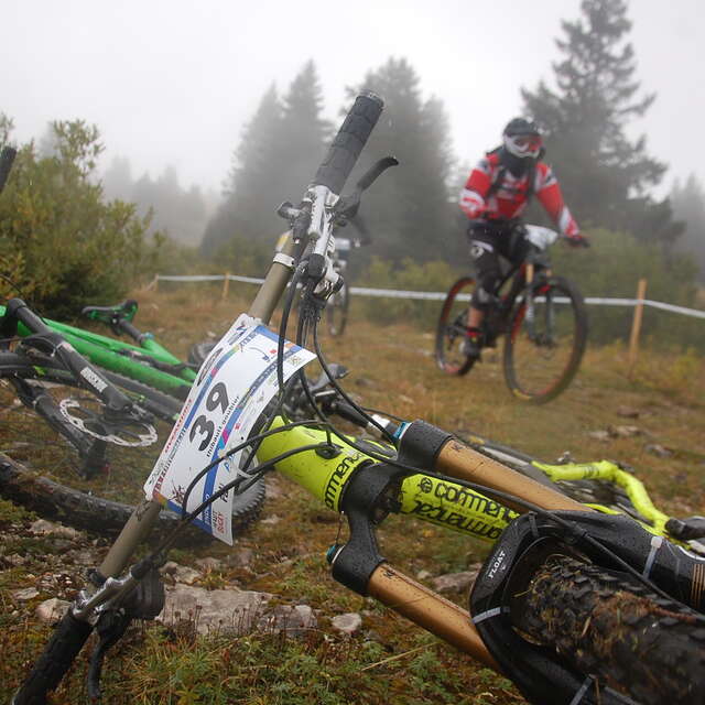 La Forestière - Rando VTT 2 jours By OKETEO