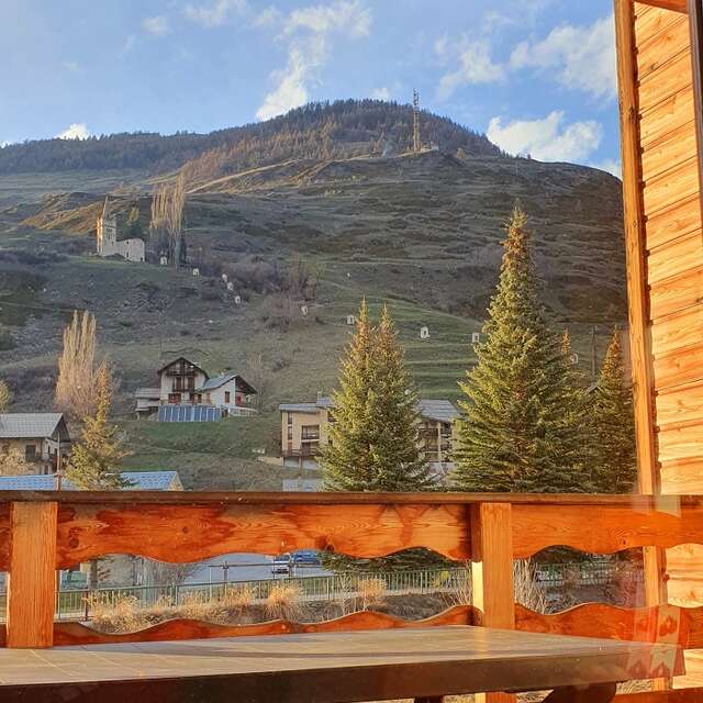 Appartement 6 personnes - Les Balcons du Viso n° 914