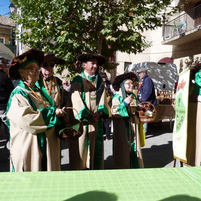 24ème Fête de la châtaigne