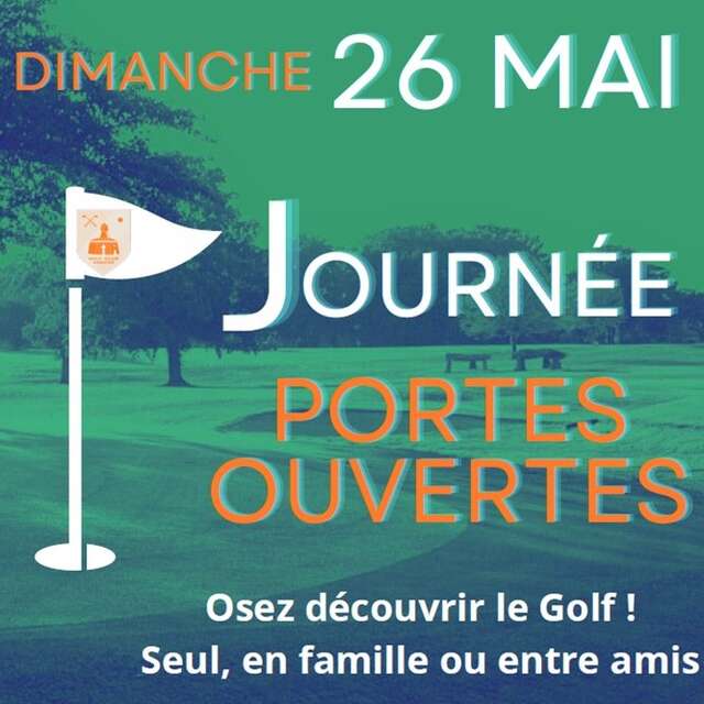 Portes-ouvertes au Golf d'Angers