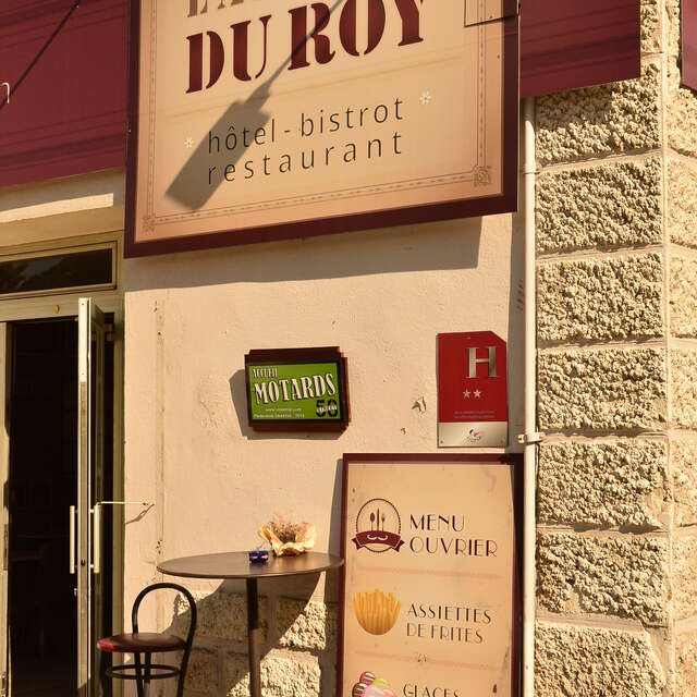 L'Auberge d'Eygliers