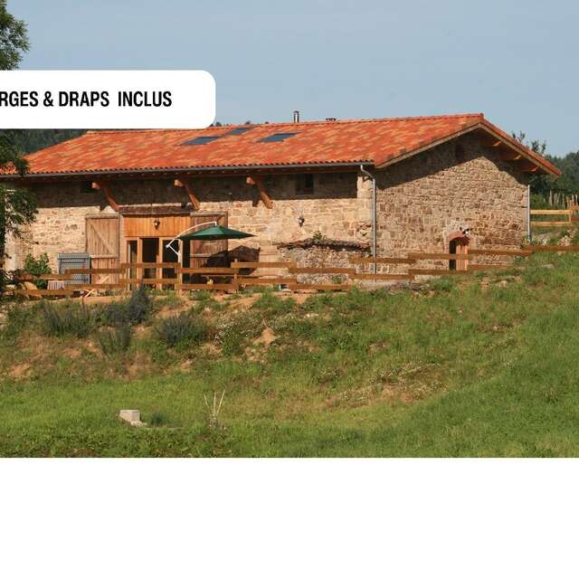 Gîtes du Pont de Gaud