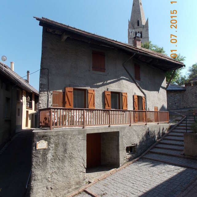 Appartement 4 personnes - Le Gîte d'Edouard