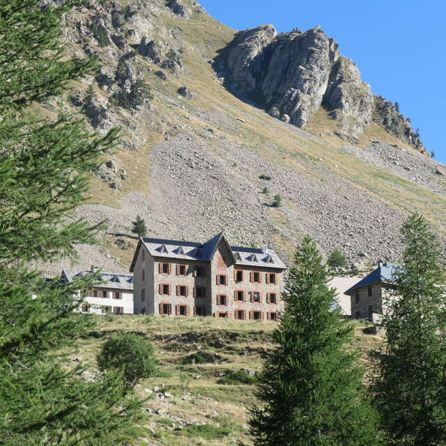 Association les Pèlerins de Notre Dame de Fenestre