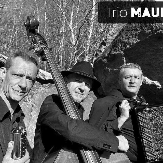 Événément - Swing Ô musée avec le trio Maulus