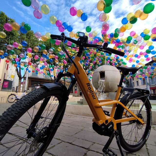 Dans les coulisses de Radior, la marque Aindinoise de vélos assistance éléctrique