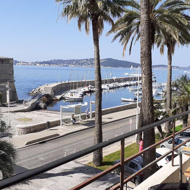 Flat - T3 - 57 m² - 2nd floor - Le Mourillon