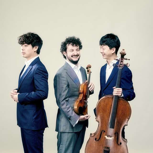 Trio Pantoum/KLT & Jessy Elsa Palma