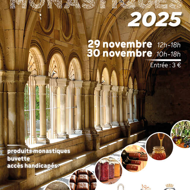 SALON DES PRODUITS MONASTIQUES