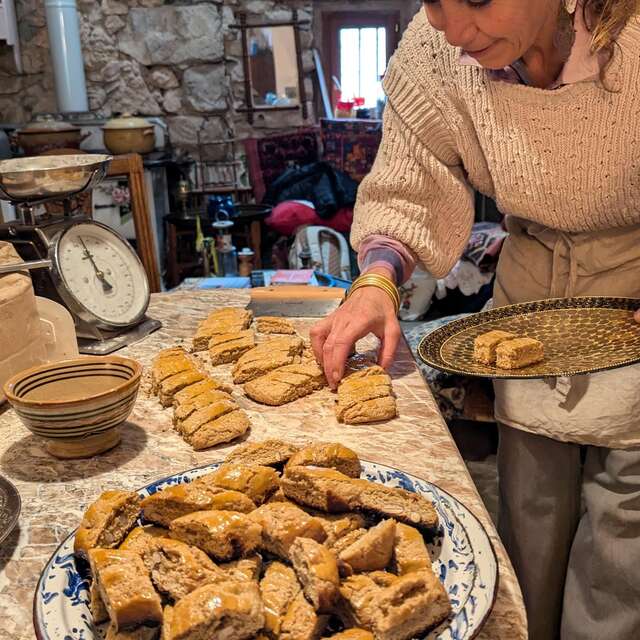 Visite de la Passion - artisane du GOUT
