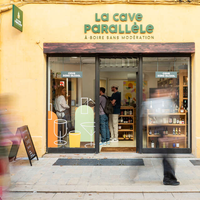 La Cave Parallèle