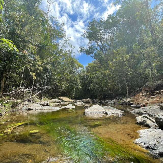 Rivière de la Houé
