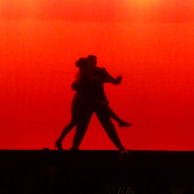 Initiation au Tango