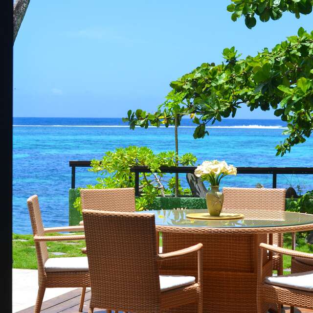 "Villa Coco Lagoon" par Tahiti Homes®