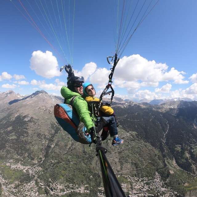 Origin'Air Parapente - Serre Chevalier