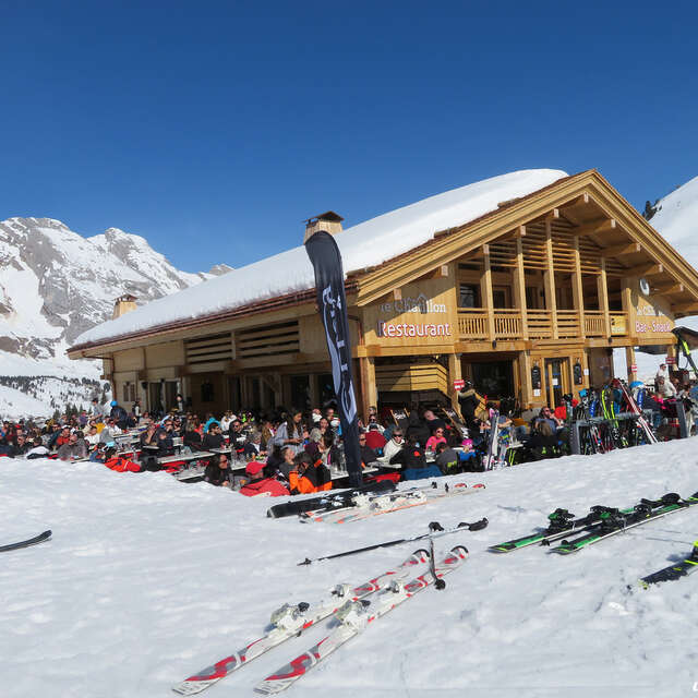 Altitude Restaurant Le Châtillon