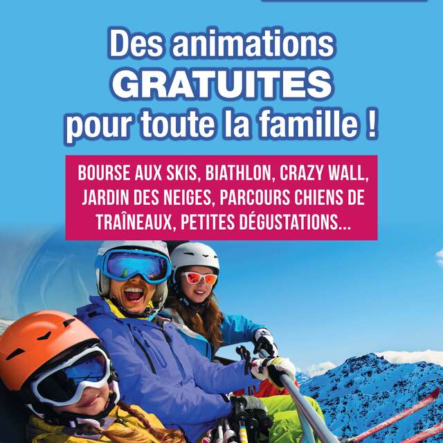 Vitam en piste !
