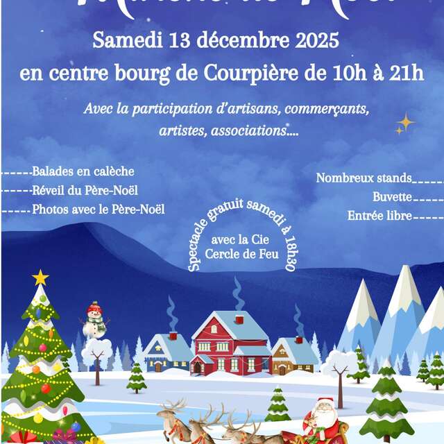 Marché de Noël