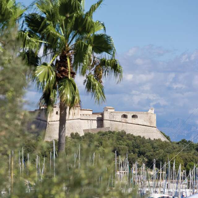 Fort Carré d'Antibes