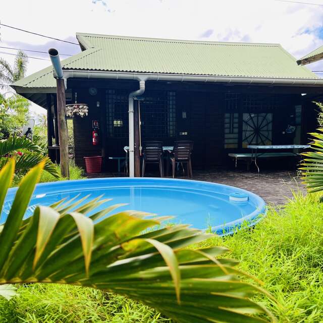 My Island Home