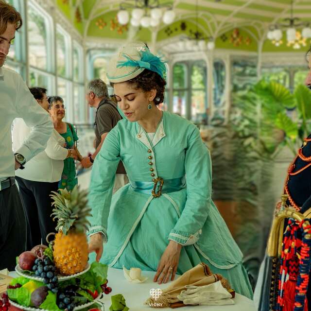 Le Hall de l’élégance