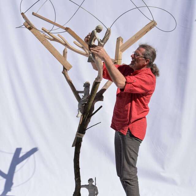 Sculptures de Jean-Pierre Thein