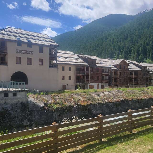 Appartement 4 personnes - Les balcons du Viso n°514