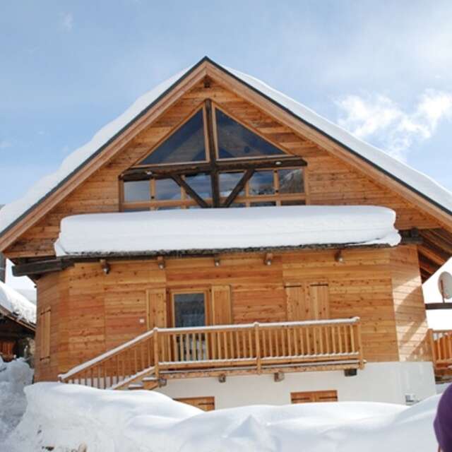 Appartement 8 personnes - La Fenière