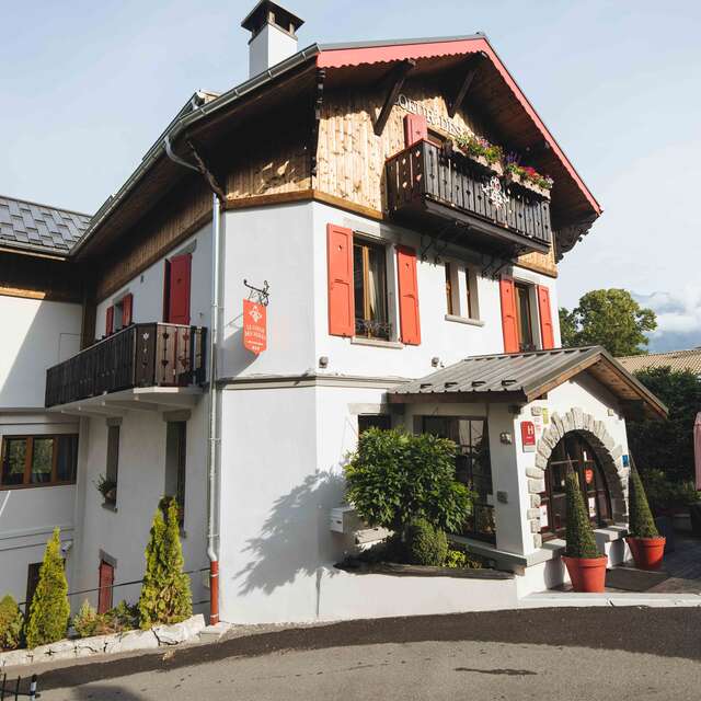 Hôtel Cœur des Neiges