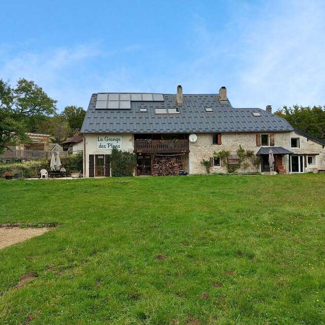La grange des plans