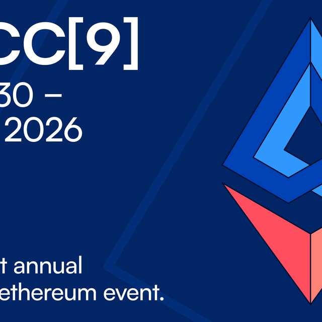 Ethereum Community Conference