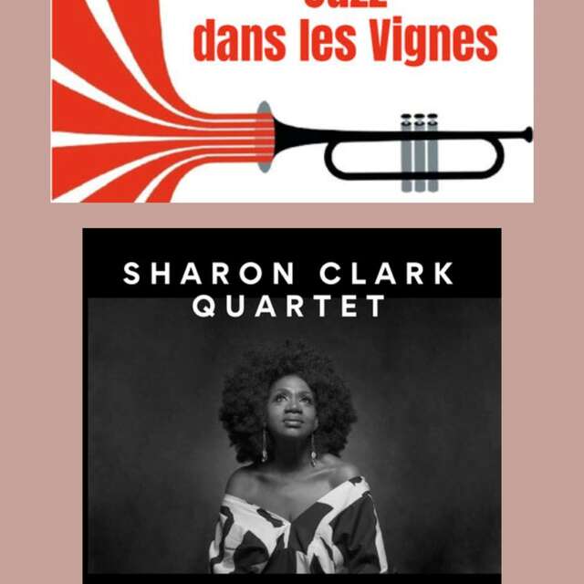 Konzert 'Quartett Sharon Clarck' - Jazz in den Weinbergen