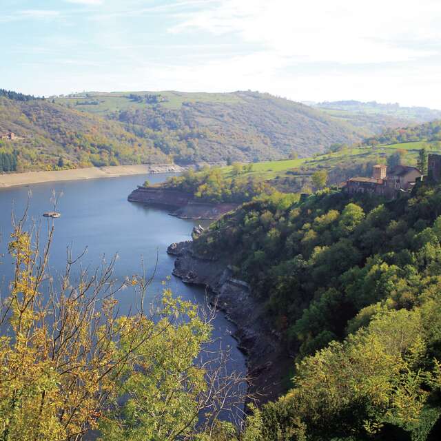 Sur les Pas des Pèlerins