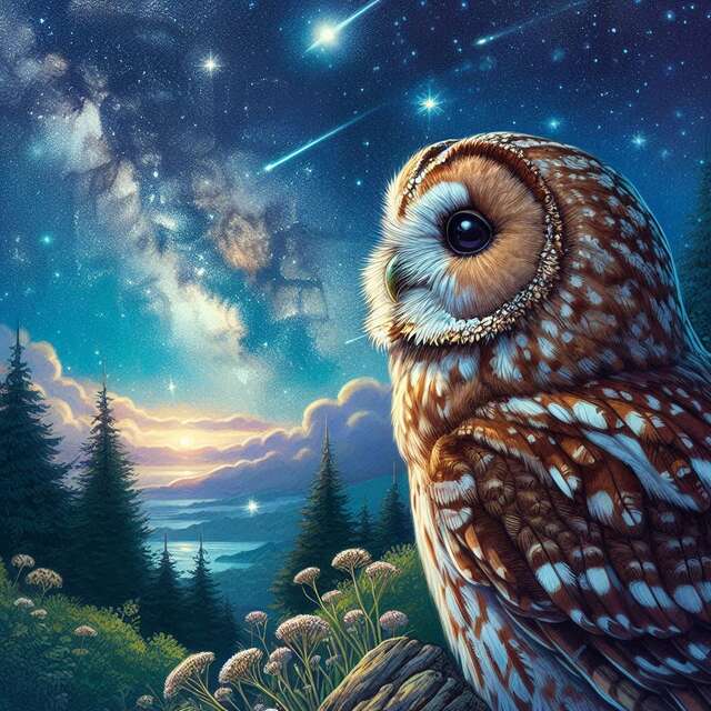 La nuit nous va si bien !