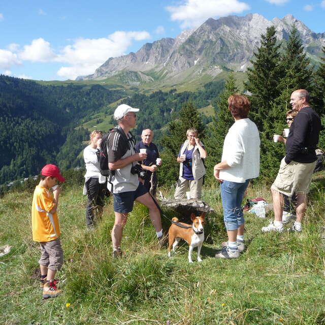 Hike : 
