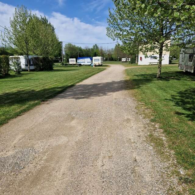 Camping de l'Ecluse