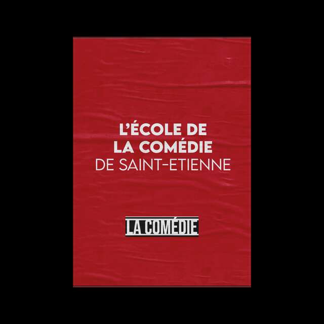 Théâtre - OFF : L’école de La Comédie de Saint-Etienne
