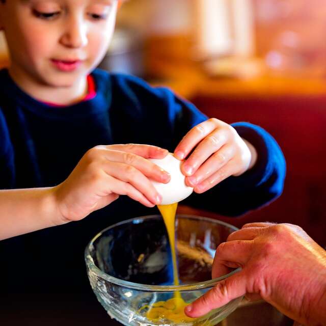 Atelier culinaire