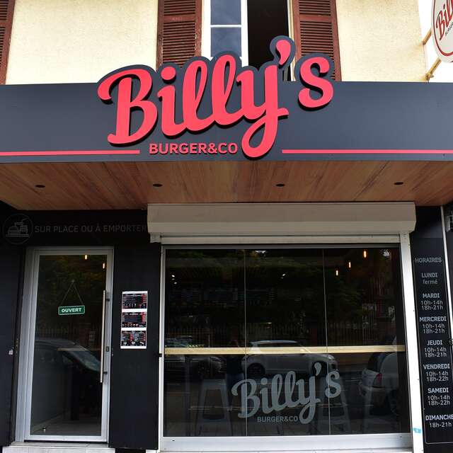 Billy's Burger