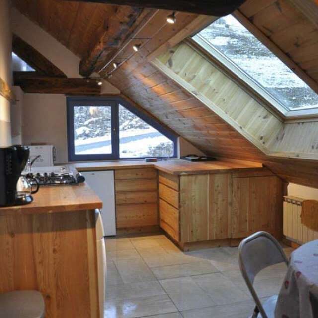 Appartement 4 personnes - Sirius 4